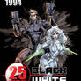 25 years of my book BLACK and WHITE