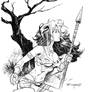 Rogue savage land INK 2019