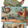 A page from my NEW book CHRONO MECHANICS