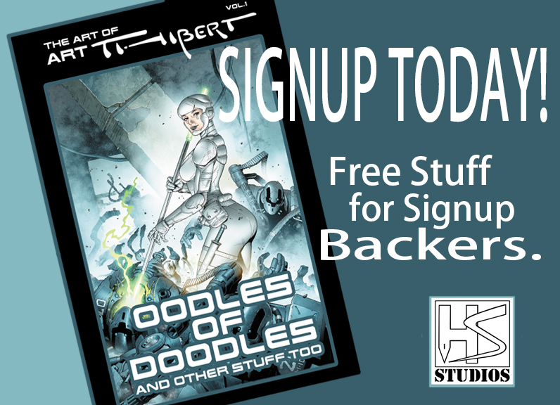 Oodles of Doodles art book