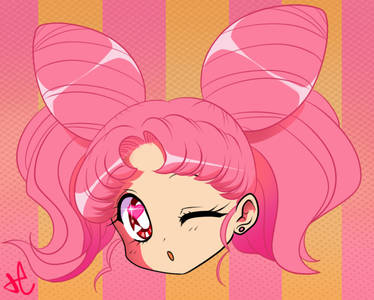 Chibi Moon