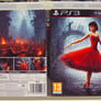 RED SHOES PS3 GAME COVER 2006