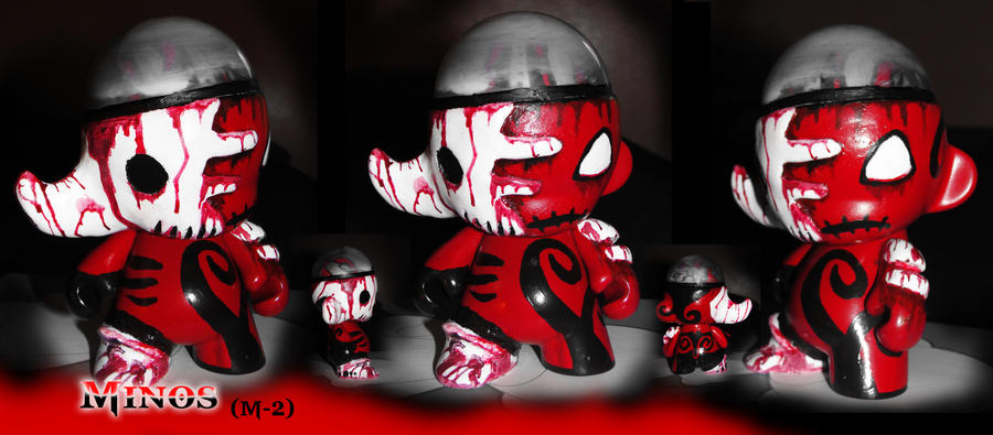 My Second Munny: Minos