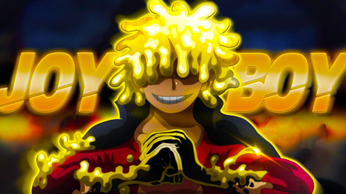 Strawhat Luffy's Devil Fruit Awakening and The Real Identity Of Joy Boy,  Luffy Nika, HD wallpaper