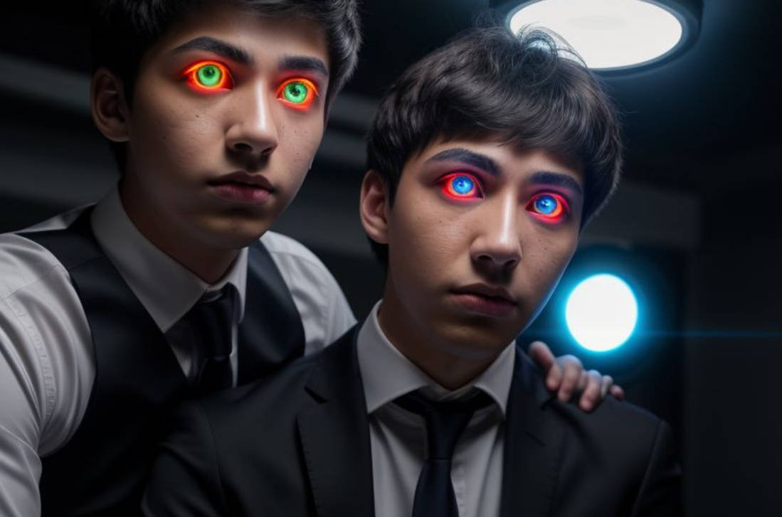 People Reprogramming Reprograming by become-one-of-us on DeviantArt