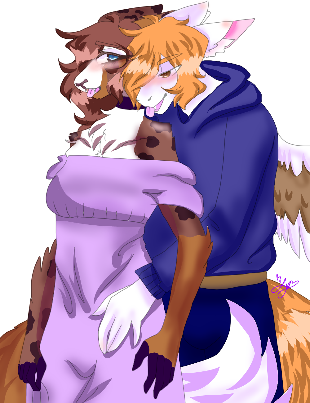 Me and my boyfriend~