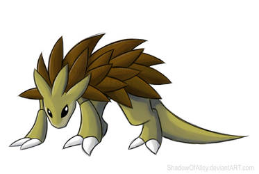 Sandslash Pokeddexy Dec 11th