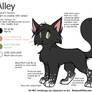 Alley's Fursona