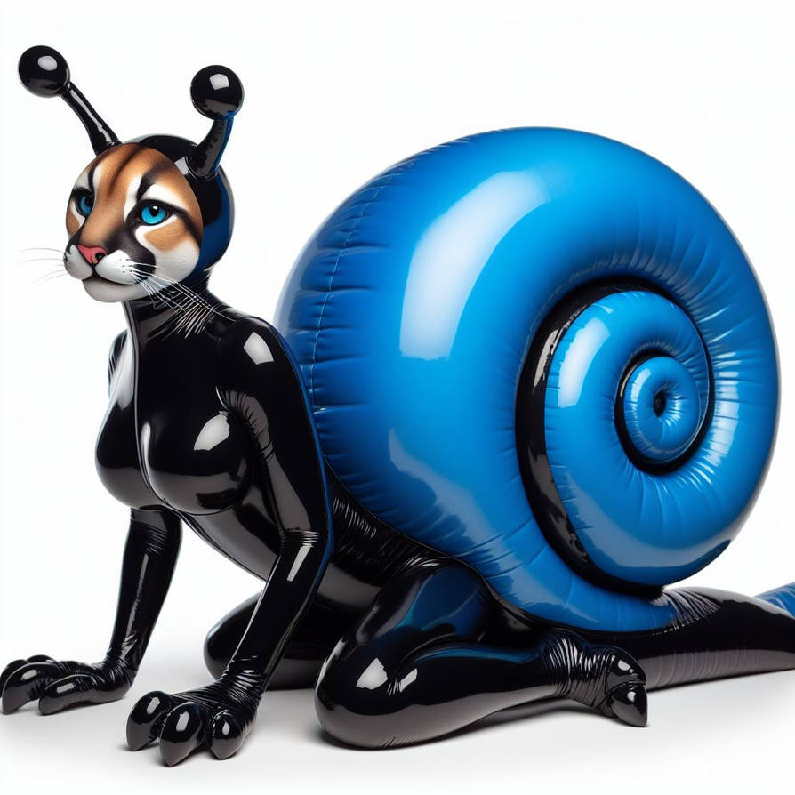 Inflatable Snail Shell AI fun1 inflatable snail costumes by demoncougar on DeviantArt