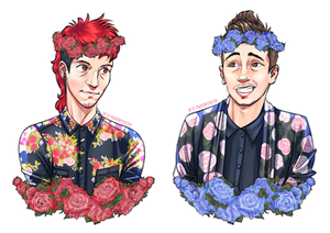 Flower Crowns