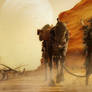 Desert Walker