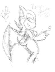 ...Rouge....(Sketch)