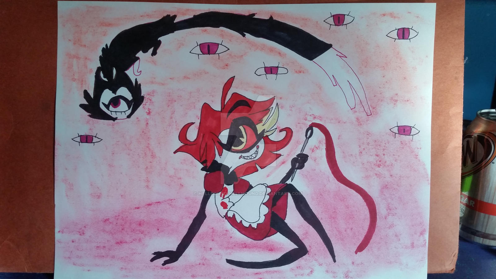 Key Key Hh Niffty and KeyKey by Hellbound-Hellhound on DeviantArt