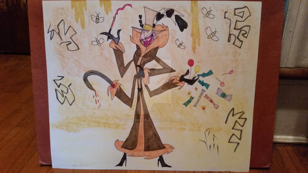 Explore the Best Candyman_fanart Art | DeviantArt