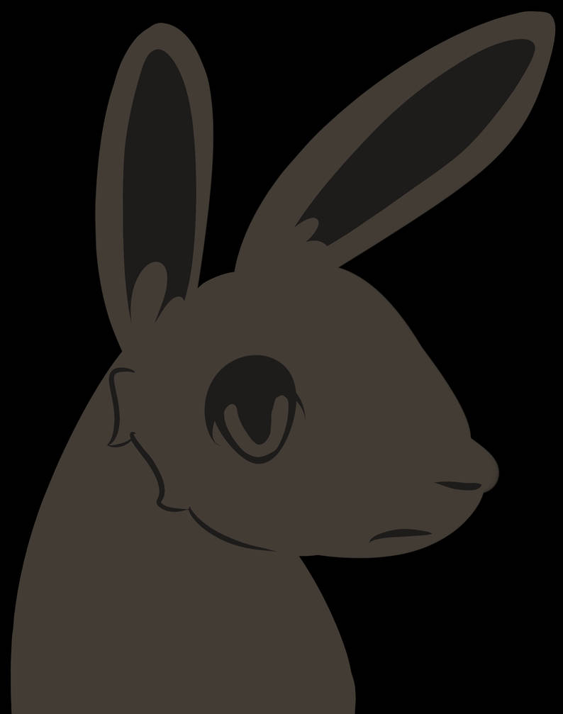 The Gross Brown Rabbit by Beta1556 on DeviantArt