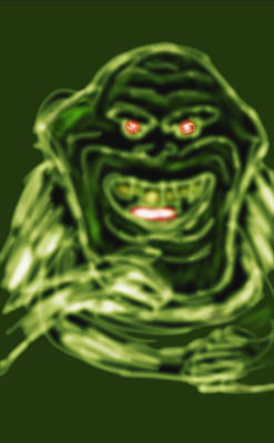 Evil Slimer