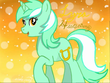 Lyra Heartstring