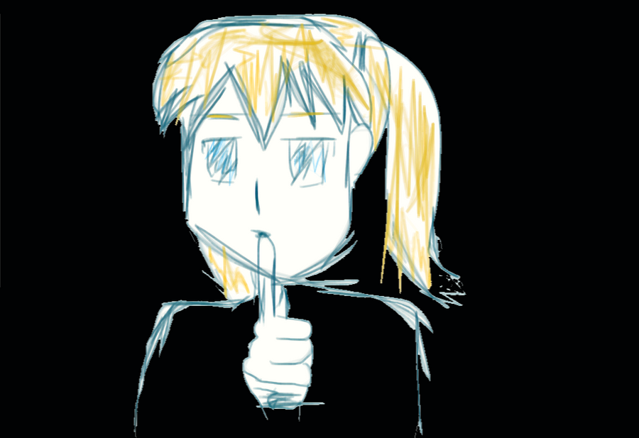 Character Shhhhh Shhhh by Gamefreak1790 on DeviantArt