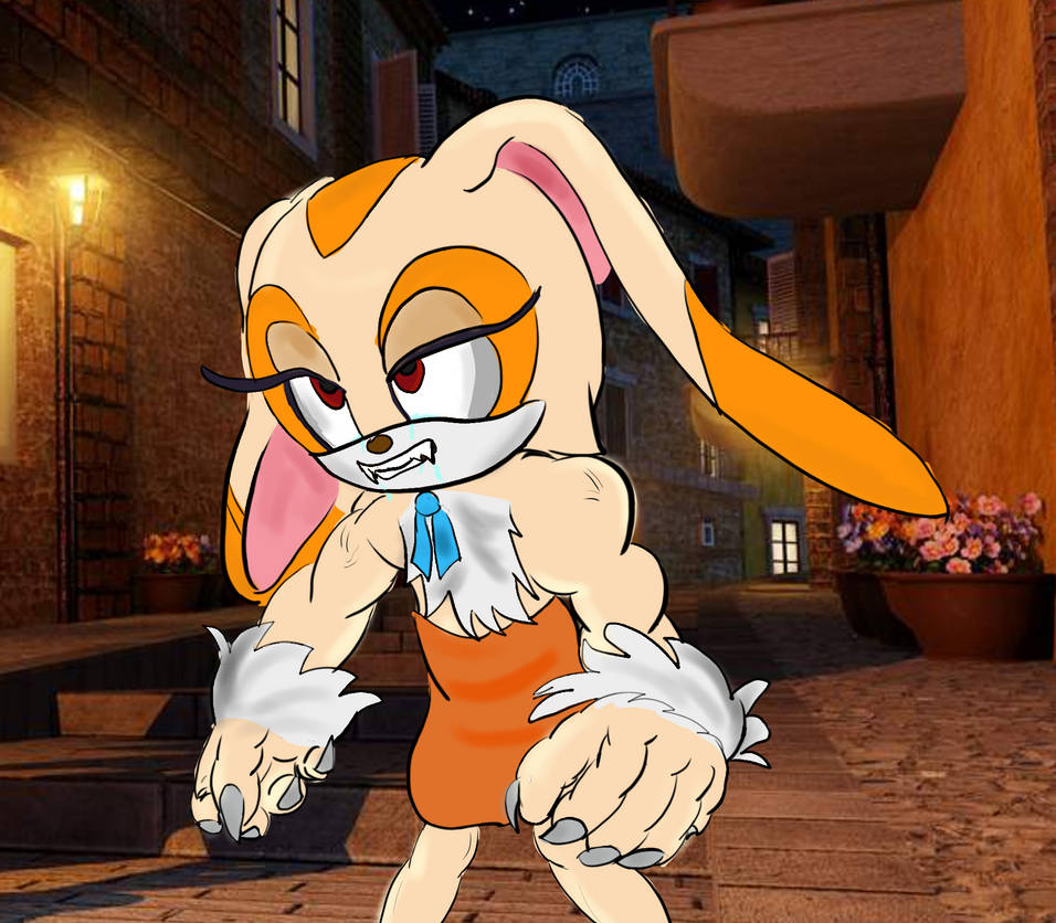 Cream Unleashed Wererabbit Tf By Elfifas On DeviantArt cream-unleashed-wererabbit-tf-by-elfifas-on-deviantart