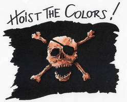 Hoist the Colors!