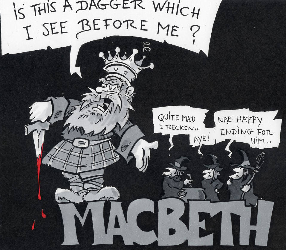 2023 Inktober 15 Dagger by DutchUrbanSketcher on DeviantArt