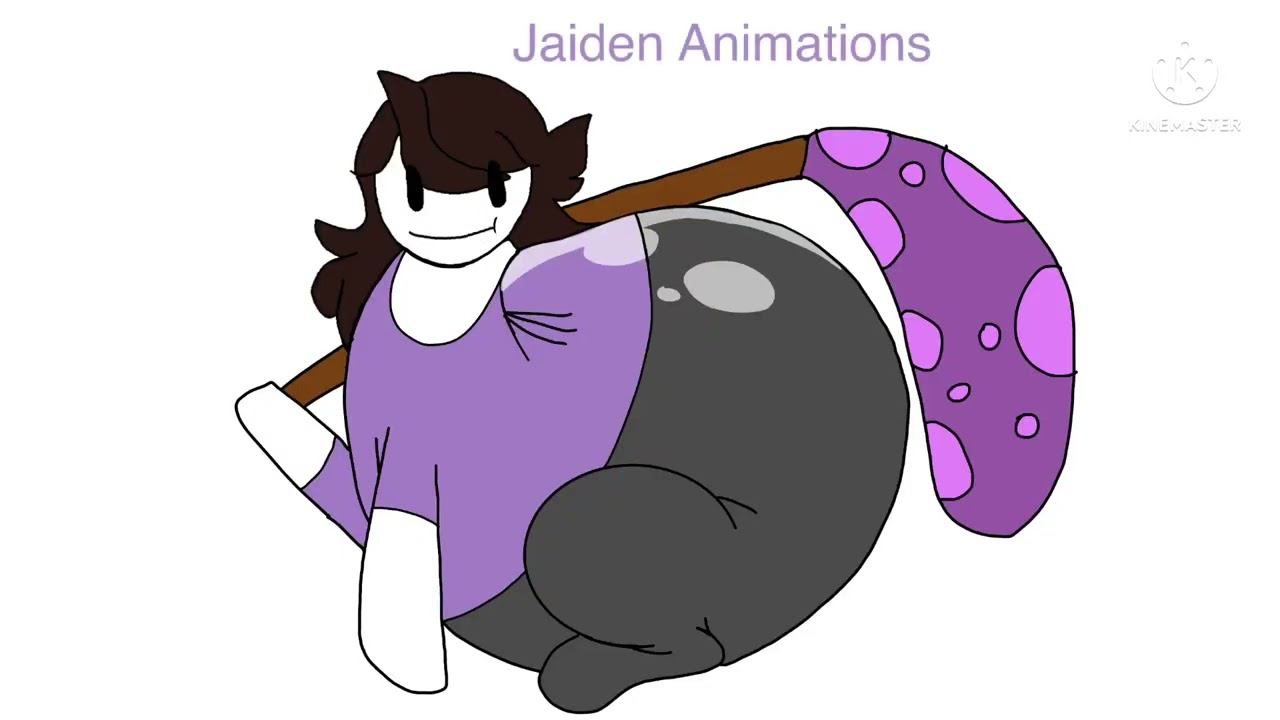 fat JaidenAnimations by speakerpro2 on DeviantArt