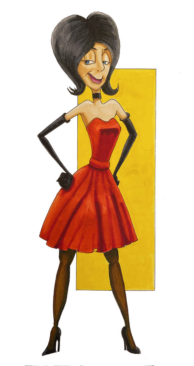 Scarlet Overkill by Typ04 on DeviantArt