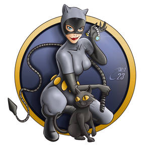 Catwoman