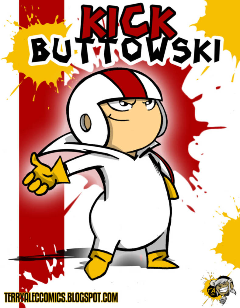 Kick Buttowski Rival Kick Buttowski by TerryAlec on DeviantArt
