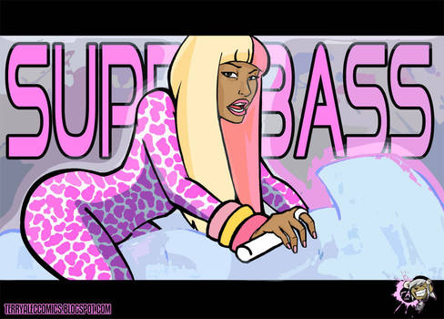 SUPER BASS