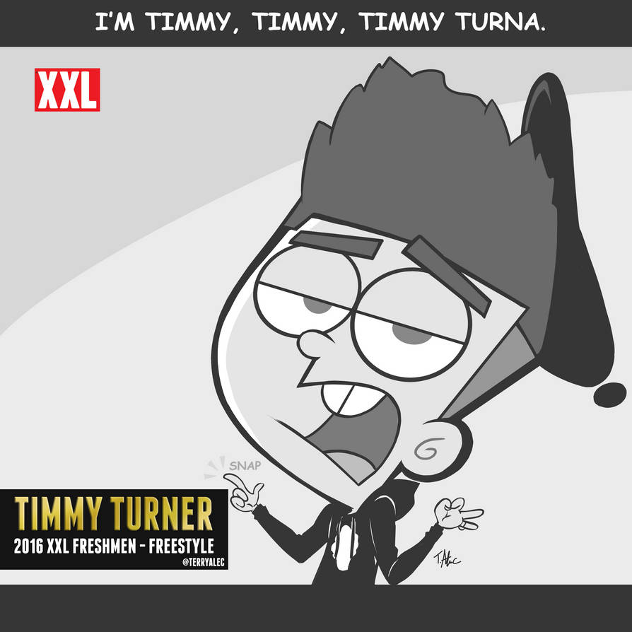 Timmy Timmy Timmy Turner by TerryAlec on DeviantArt