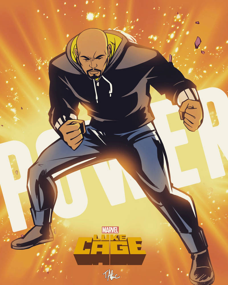 Power Man Rom Power man! by TerryAlec on DeviantArt