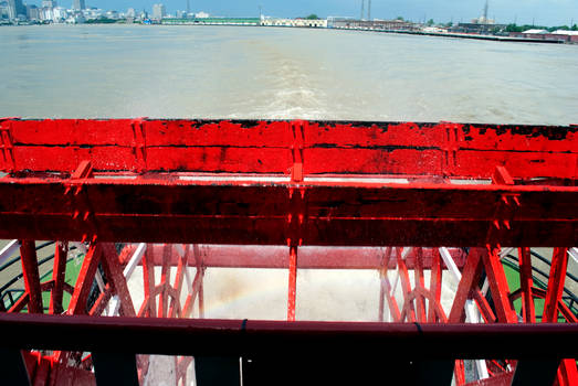 Paddlewheel