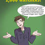 Interactive TG! 2,000 Watcher Celebration! prt 1