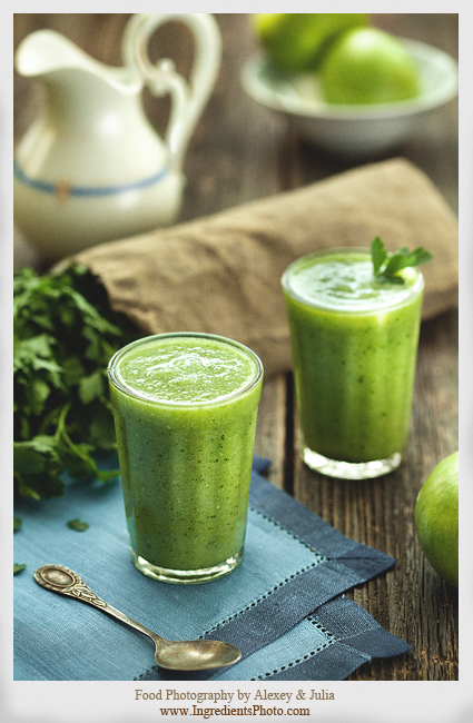 Green Smoothie by Studioxil Green Smoothie by Studioxil
