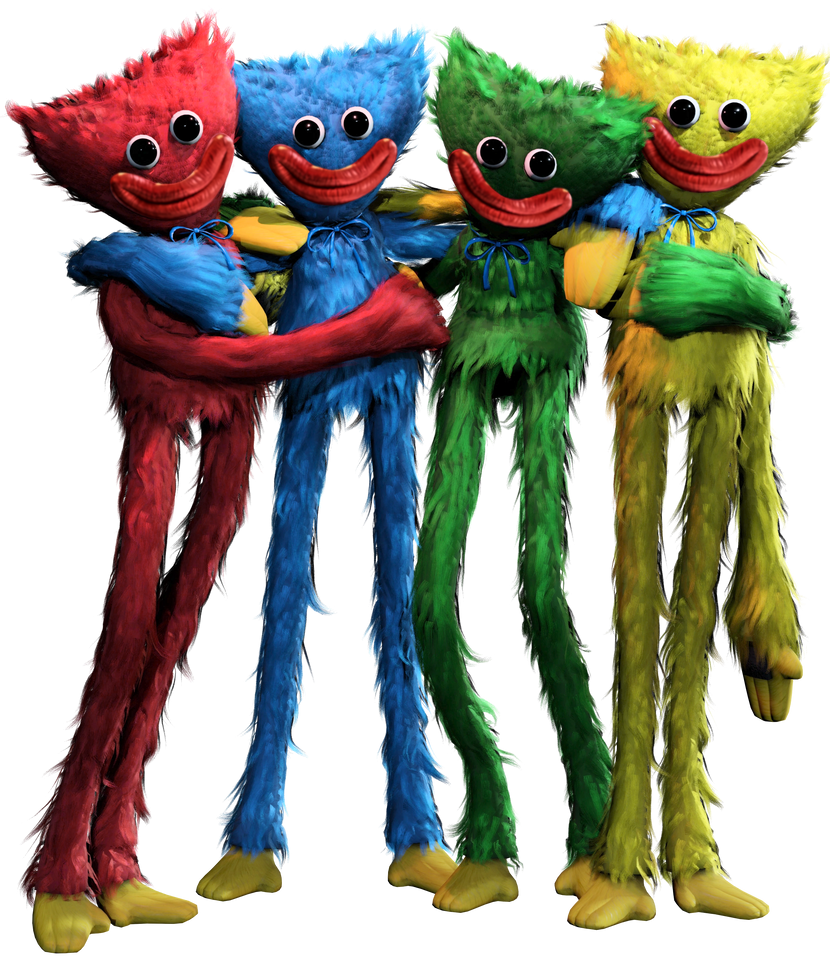 Mini Huggies (My Version) by playhousemassacrez on DeviantArt