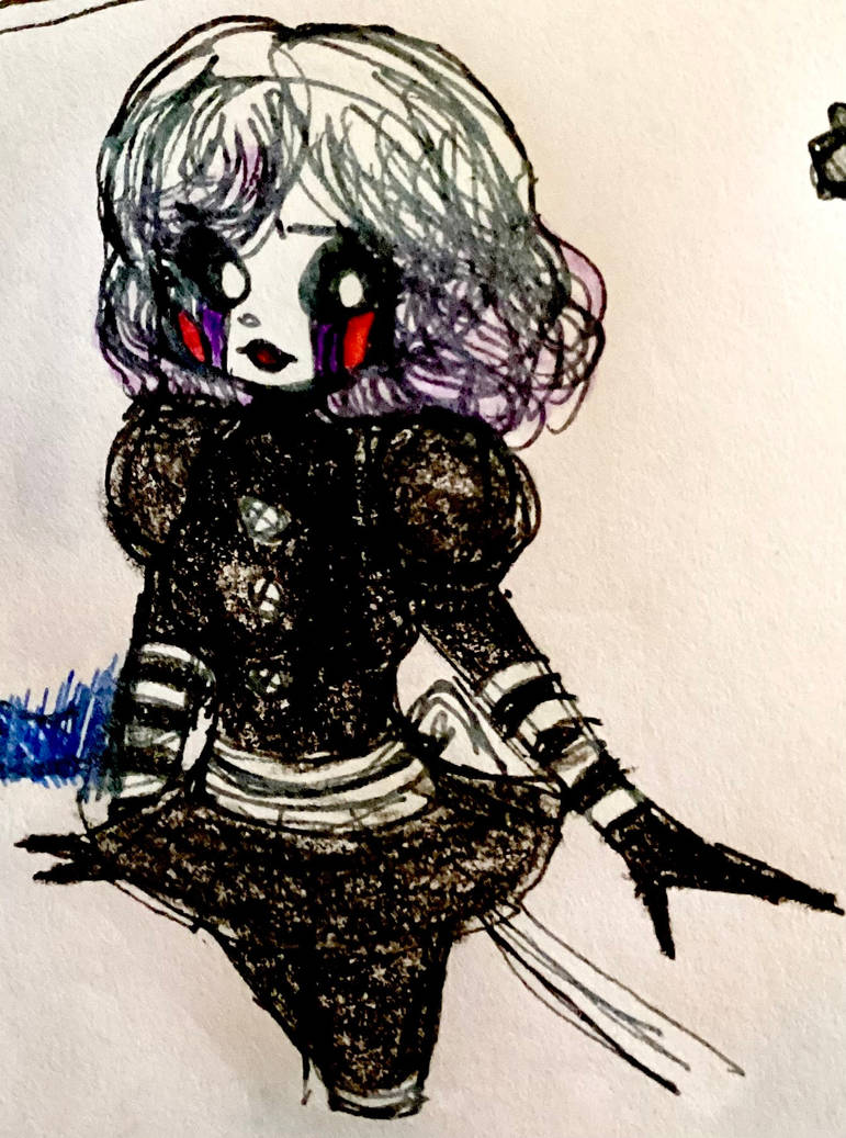 FNaF AU The Puppet Human Design By Playhousemassacrez On DeviantArt fnaf-au-the-puppet-human-design-by-playhousemassacrez-on-deviantart