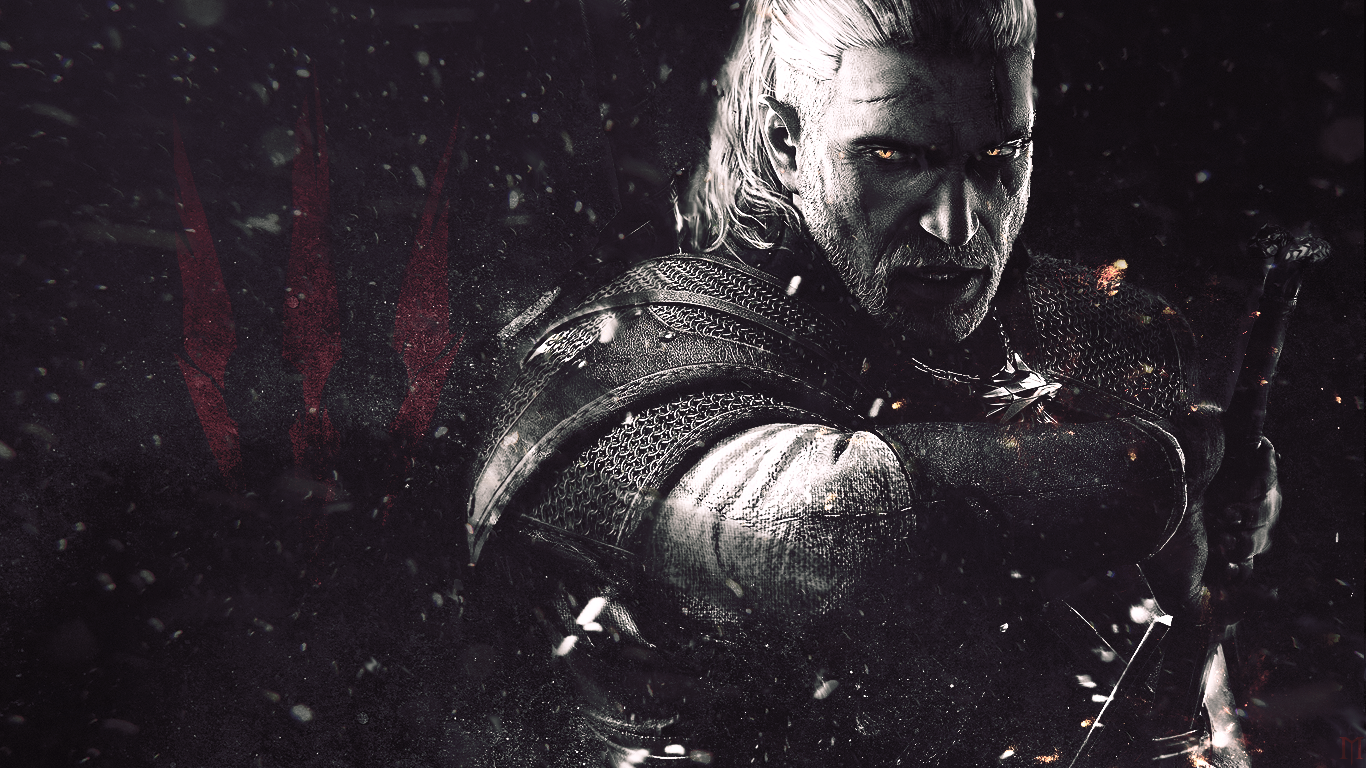 The Witcher 3 Wallpaper by Merlan on DeviantArt The Witcher 3 Wallpaper by Merlan on DeviantArt