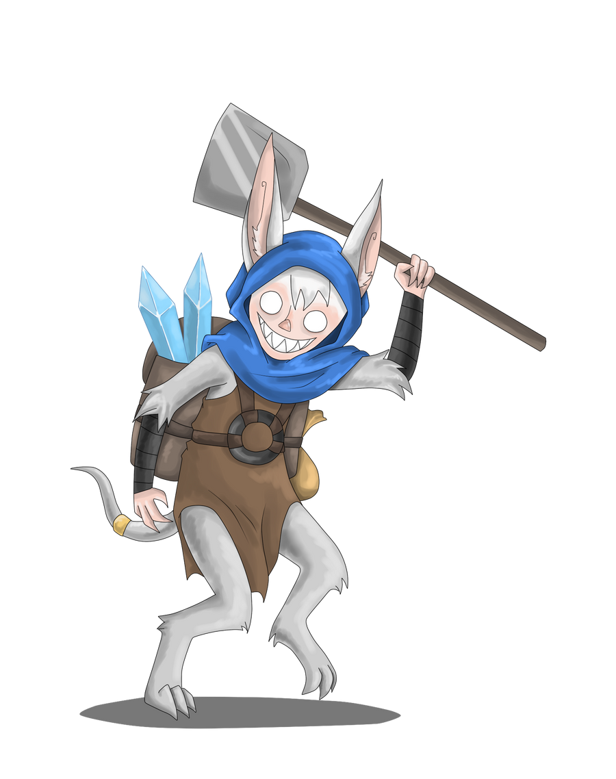 Meepo the Geomancer!