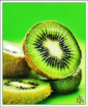 Kiwi Fruit