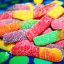 Gummy Worms