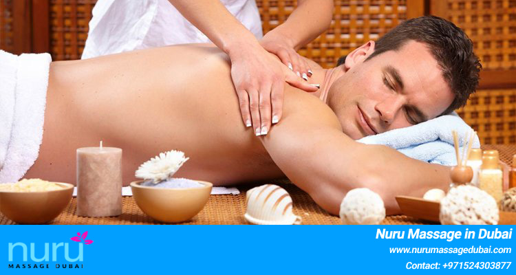 Nuru massage center in dubai