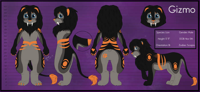 Gizmo Redesign Reference