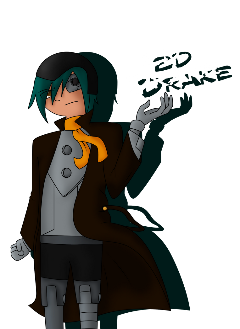 Request - 2D Human Perry by Helihi on DeviantArt
