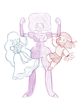 Garnet doodle