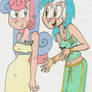 lyra and bon bon