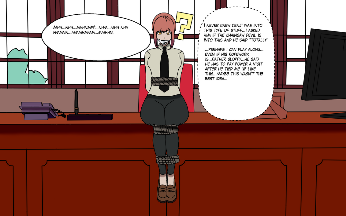 Controlled devil by kai746 on DeviantArt