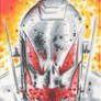 Ultron Personnal Sketch Card