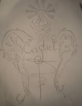 Castiel rose