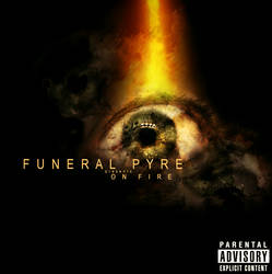 cd cover Funeral Pyre